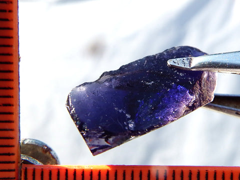 Iolite - India – 13.14 cts - Ref. IL/42