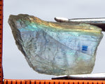 Colorless Labradorite – Tanzania 20.15 cts - Ref. CA/75