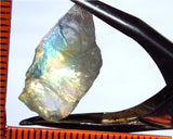 Colorless Labradorite – Tanzania 18.09 cts - Ref. CA/83 - THIS STONE HAS BEEN RESERVED