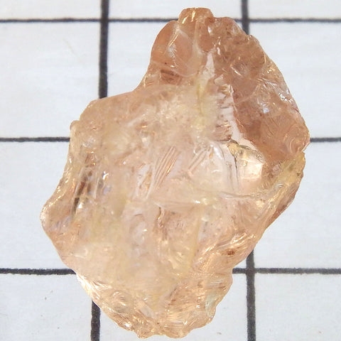 Morganite – Nigeria- 19.43 cts - Ref. AQ-134