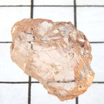 Morganite – Nigeria- 15.88 cts - Ref. AQ-139