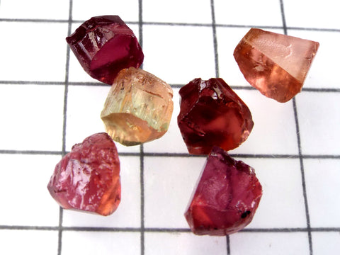 Tourmaline – Mozambique - Total weight 26.74 cts - Ref. MZ/68