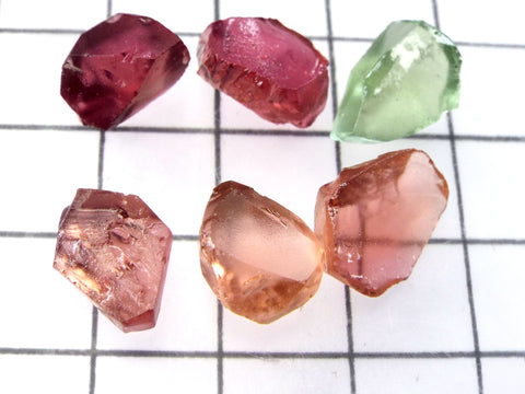Tourmaline – Mozambique - Total weight 26.79 cts - Ref. MZ/71