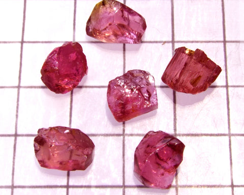 Tourmaline – Nigeria - Total weight 25.77 cts - Ref. MZ/73