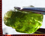 Peridot -  Chinese/Afghanistan - 20.81 cts - Ref. PR-29