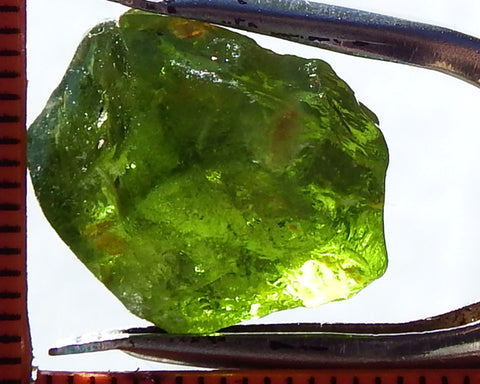 Peridot -  Chinese/Afghanistan - 21.47 cts - Ref. PR-36