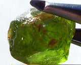 Peridot -  Chinese/Afghanistan - 23.29 cts - Ref. PR-40  - THIS STONE HAS BEEN RESERVED