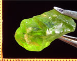Peridot – China/Afghanistan – 20.64 cts - Ref. PR-44
