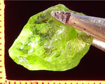Peridot – China/Afghanistan – 12.65 cts - Ref. PR-47