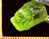 Peridot – China/Afghanistan – 12.44 cts - Ref. PR-51