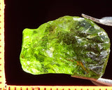 Peridot – China/Afghanistan – 12.44 cts - Ref. PR-51