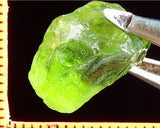 Peridot – China/Afghanistan – 10.93 cts - Ref. PR-56