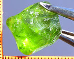 Peridot – China/Afghanistan – 21.88 cts - Ref. PR-61