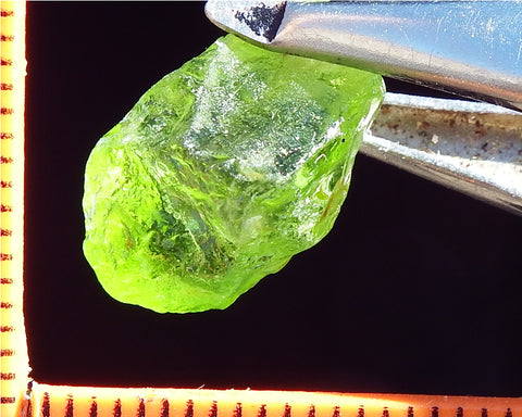 Peridot – China/Afghanistan – 10.11 cts - Ref. PR-68