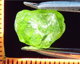 Peridot – China/Afghanistan – 10.11 cts - Ref. PR-68