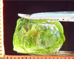 Peridot – China/Afghanistan – 12.21 cts - Ref. PR-76