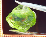 Peridot – China/Afghanistan – 12.82 cts - Ref. PR-77