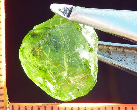 Peridot – China/Afghanistan – 15.29 cts - Ref. PR-78
