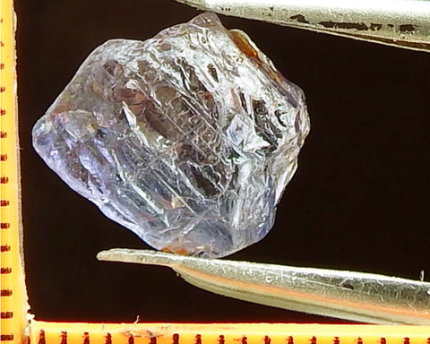 Sapphire – Umba - Tanzania 7.11 cts - Ref. OSB/61