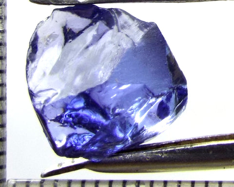 Tanzanite – Tanzania – 6.74 cts - Ref. TZ/55 - THIS STONE HAS BEEN RESERVED