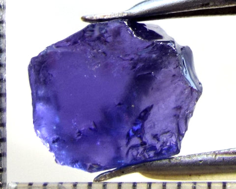 Tanzanite – Tanzania – 9.69 cts - Ref. TZ/57