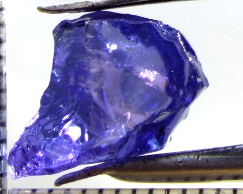 Tanzanite – Tanzania – 6.59 cts - Ref. TZ/58