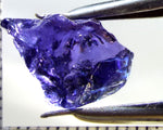 Tanzanite – Tanzania – 6.59 cts - Ref. TZ/58