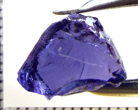Tanzanite – Tanzania – 6.55 cts - Ref. TZ/59