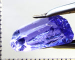 Tanzanite – Tanzania – 6.74 cts - Ref. TZ/60