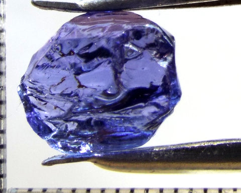 Tanzanite – Tanzania – 6.20 cts - Ref. TZ/62
