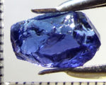 Tanzanite – Tanzania – 6.20 cts - Ref. TZ/62