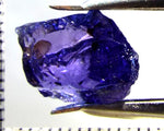Tanzanite – Tanzania – 6.70 cts - Ref. TZ/63