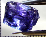 Tanzanite – Tanzania – 8.00 cts - Ref. TZ/65