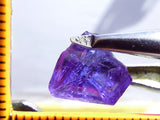 Tanzanite – Tanzania 7.62 cts - Ref. TZ/44 - THIS STONE HAS BEEN RESERVED