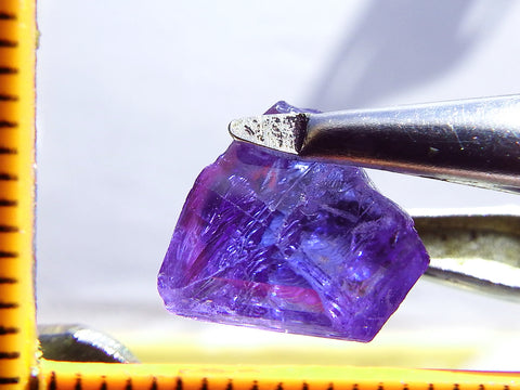 Tanzanite – Tanzania 7.62 cts - Ref. TZ/44 - THIS STONE HAS BEEN RESERVED