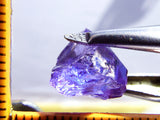 Tanzanite – Tanzania 7.62 cts - Ref. TZ/44 - THIS STONE HAS BEEN RESERVED
