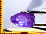 Tanzanite – Tanzania 7.62 cts - Ref. TZ/44 - THIS STONE HAS BEEN RESERVED