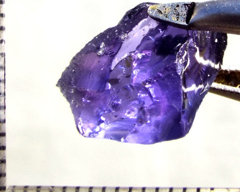 Tanzanite – Tanzania – 6.33 cts - Ref. TZ/48 - THIS STONE HAS BEEN RESERVED