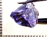 Tanzanite – Tanzania – 6.33 cts - Ref. TZ/48 - THIS STONE HAS BEEN RESERVED