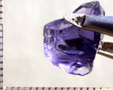 Tanzanite – Tanzania – 7.20 cts - Ref. TZ/50- THIS STONE HAS BEEN RESERVED