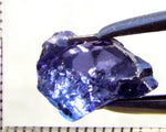 Tanzanite – Tanzania – 7.20 cts - Ref. TZ/50- THIS STONE HAS BEEN RESERVED
