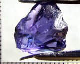 Tanzanite – Tanzania – 7.20 cts - Ref. TZ/50- THIS STONE HAS BEEN RESERVED