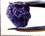 Tanzanite – Tanzania – 7.20 cts - Ref. TZ/50- THIS STONE HAS BEEN RESERVED
