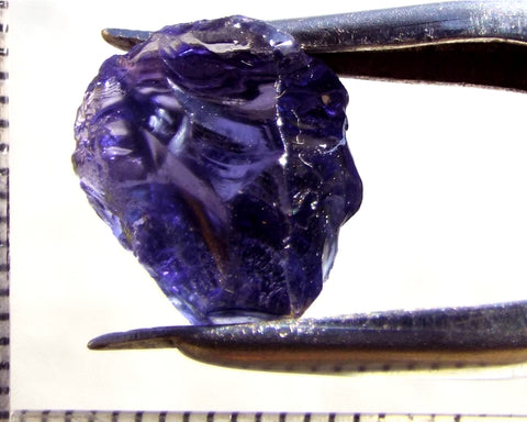 Tanzanite – Tanzania – 7.20 cts - Ref. TZ/50- THIS STONE HAS BEEN RESERVED
