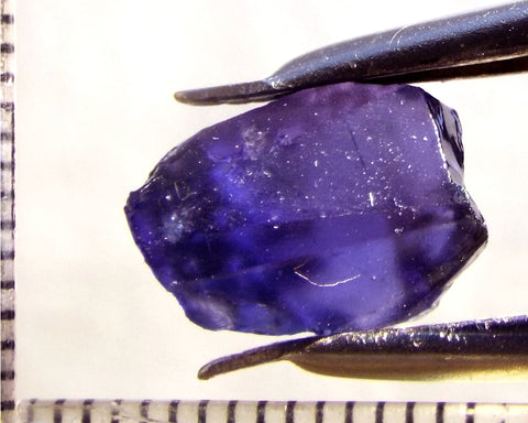 Tanzanite – Tanzania – 5.97 cts - Ref. TZ/51