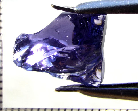Tanzanite – Tanzania – 6.60 cts - Ref. TZ/52