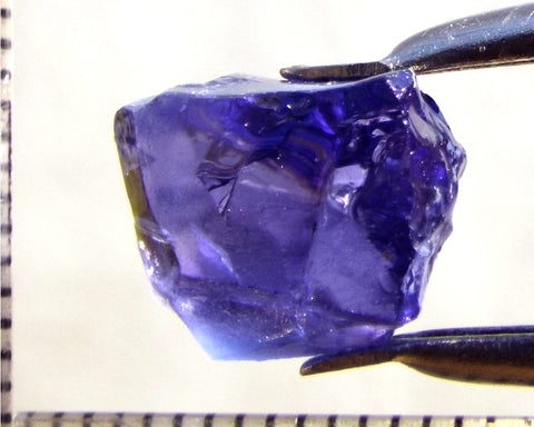 Tanzanite – Tanzania – 6.70 cts - Ref. TZ/54