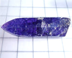 Tanzanite crystal – 68.29 cts - Ref. XT/7