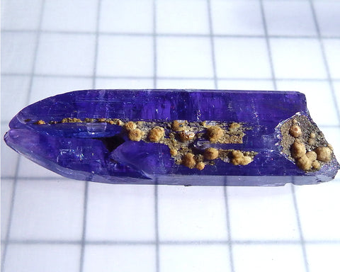 Tanzanite crystal – 68.29 cts - Ref. XT/7