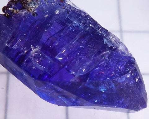 Tanzanite crystal – 46.71 cts - Ref. XT/9